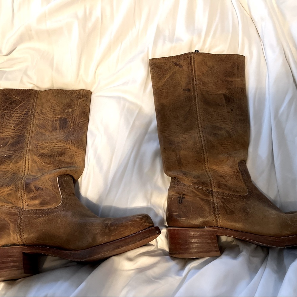 Frye Boots